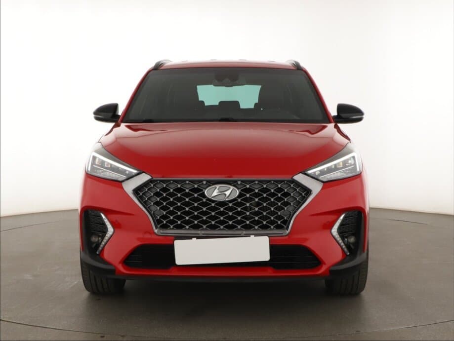 2020 Hyundai TUCSON - 3