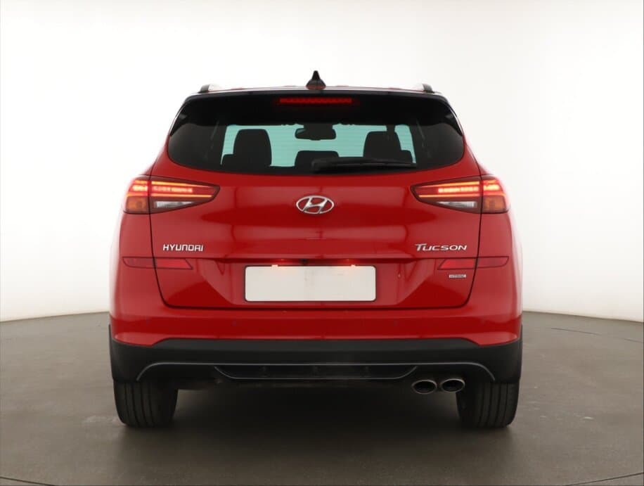 2020 Hyundai TUCSON - 11
