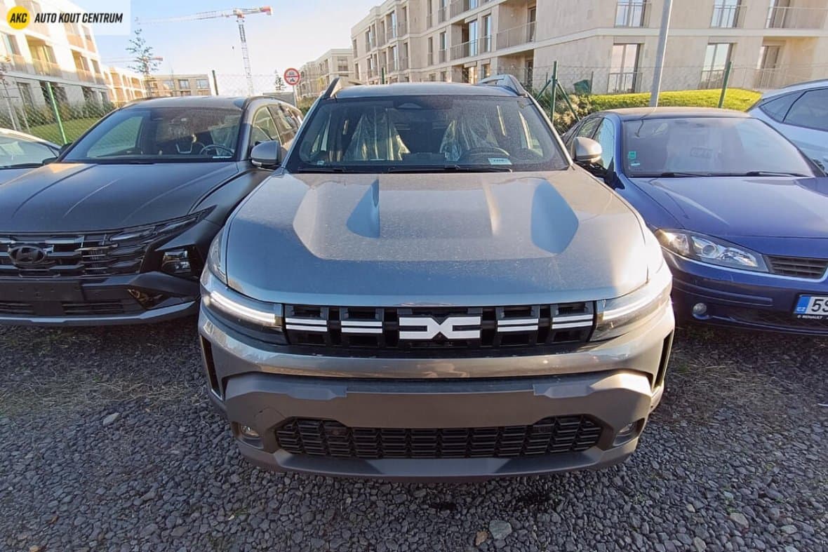 2025 Dacia DUSTER - 2