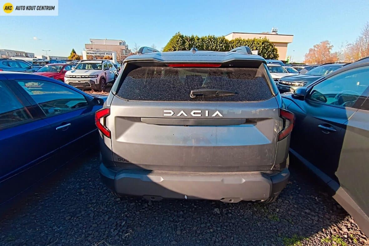 2025 Dacia DUSTER - 5