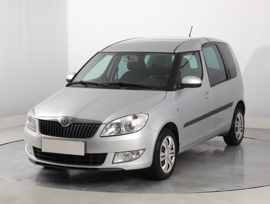 2011 Škoda ROOMSTER - 3