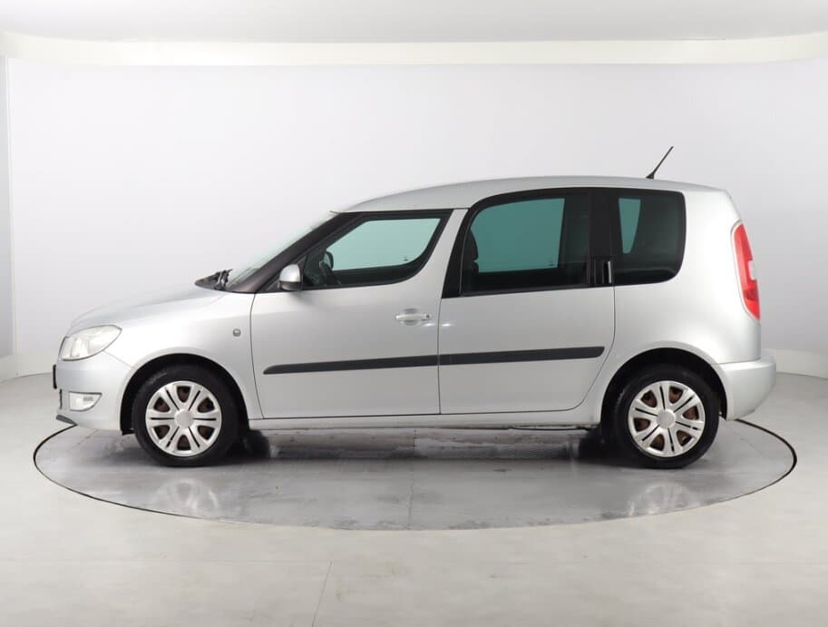 2011 Škoda ROOMSTER - 4