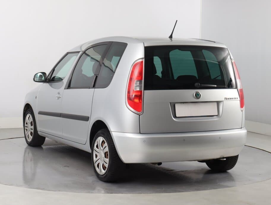 2011 Škoda ROOMSTER - 5