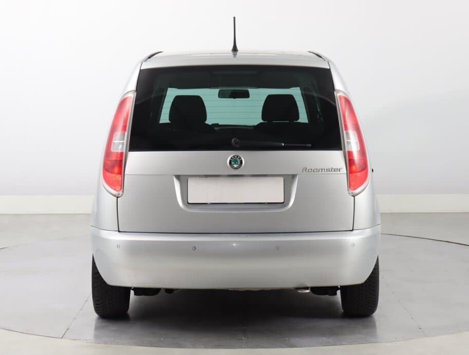 2011 Škoda ROOMSTER - 6
