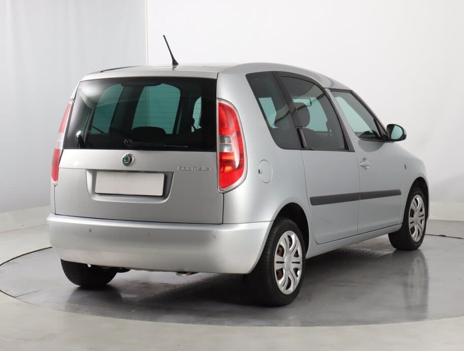 2011 Škoda ROOMSTER - 7
