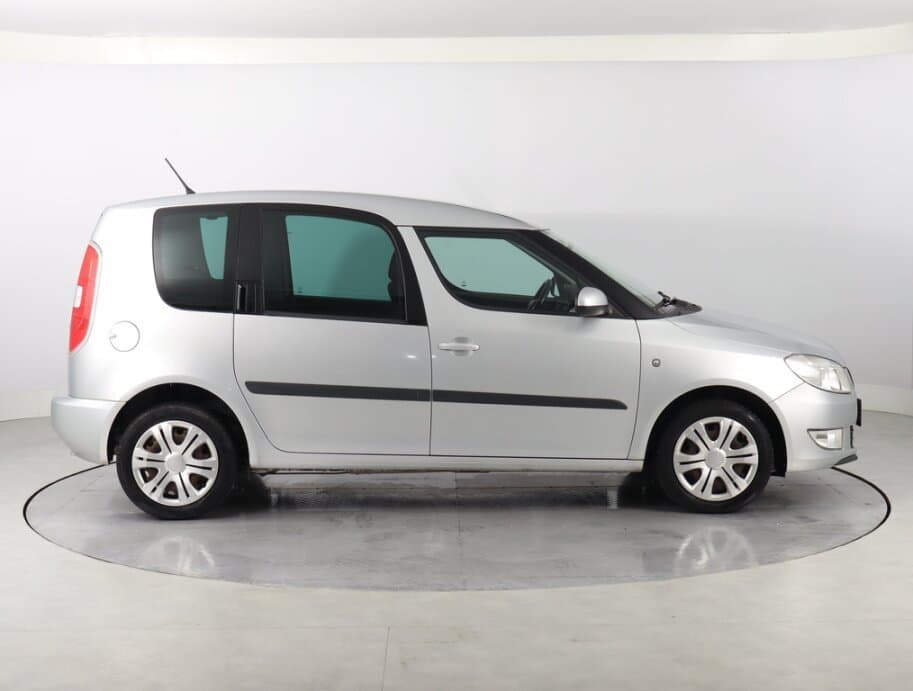 2011 Škoda ROOMSTER - 8