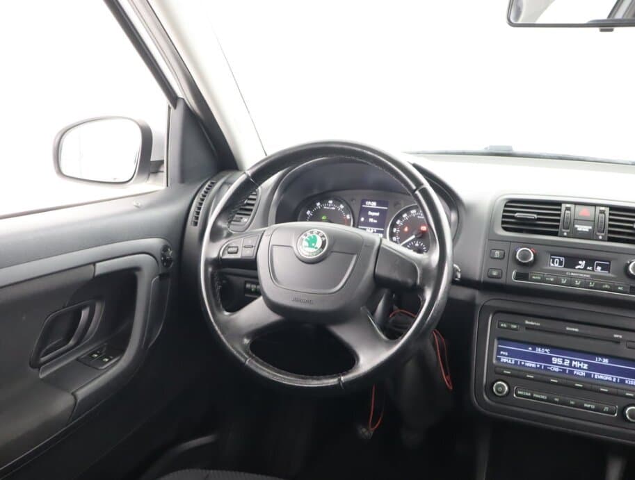 2011 Škoda ROOMSTER - 9