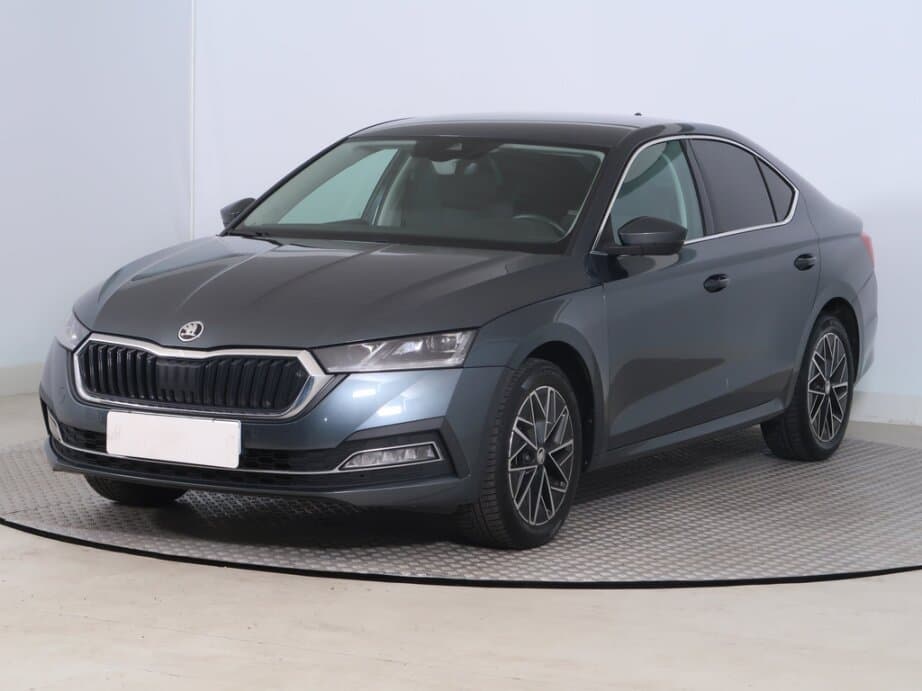 2021 Škoda OCTAVIA - 3