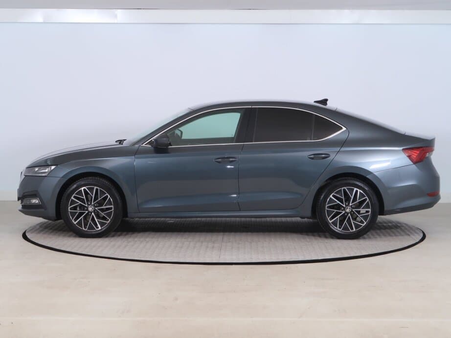 2021 Škoda OCTAVIA - 4