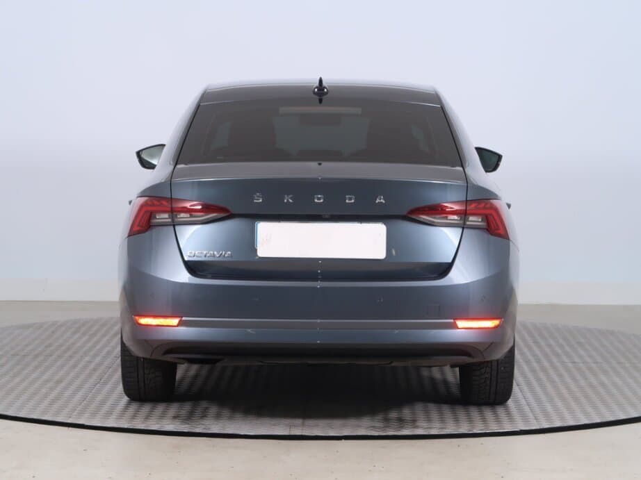 2021 Škoda OCTAVIA - 6