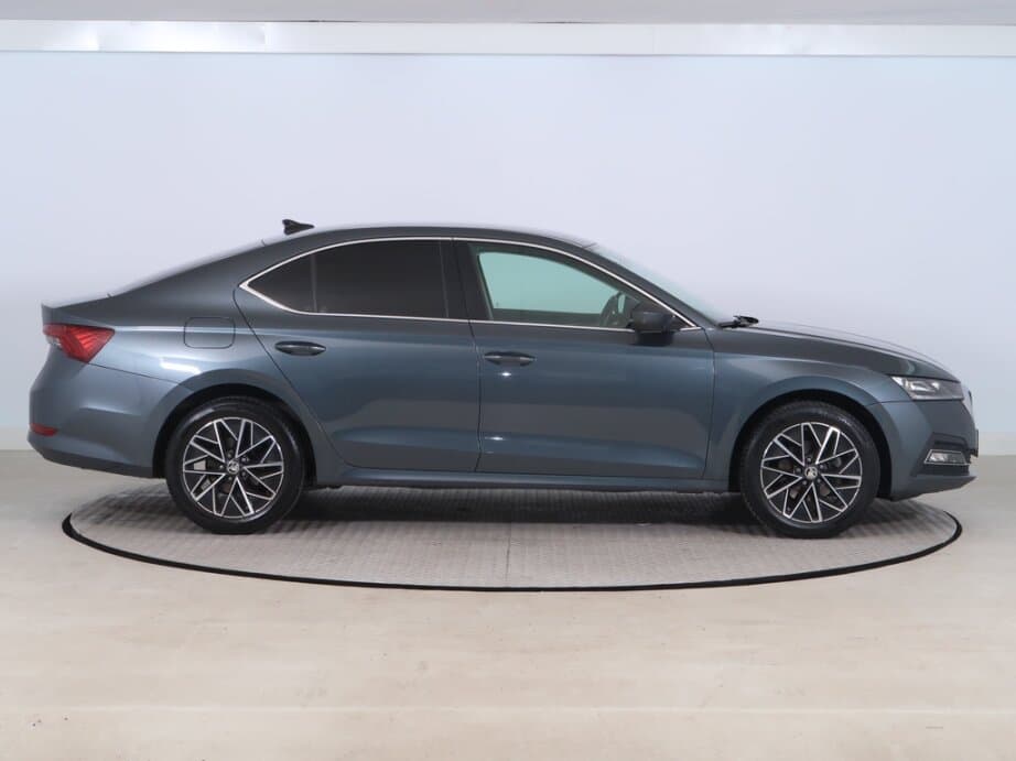 2021 Škoda OCTAVIA - 8