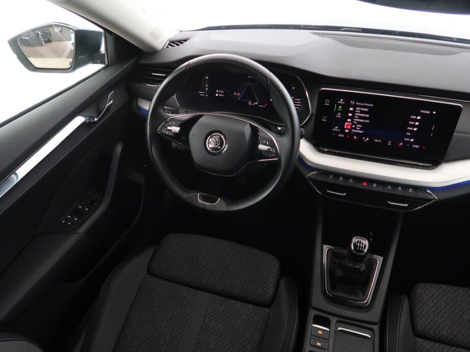 2021 Škoda OCTAVIA - 9