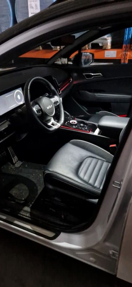 2023 Kia SPORTAGE - 2
