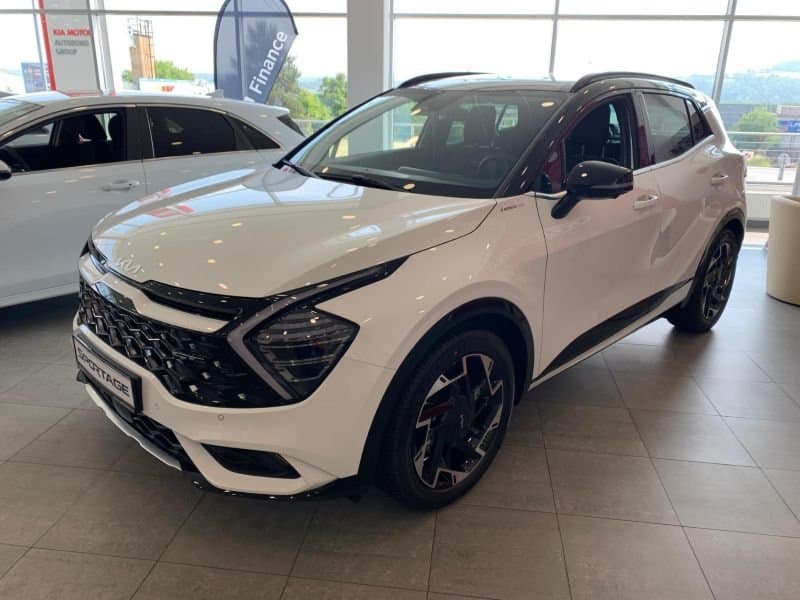 2023 Kia SPORTAGE - 4