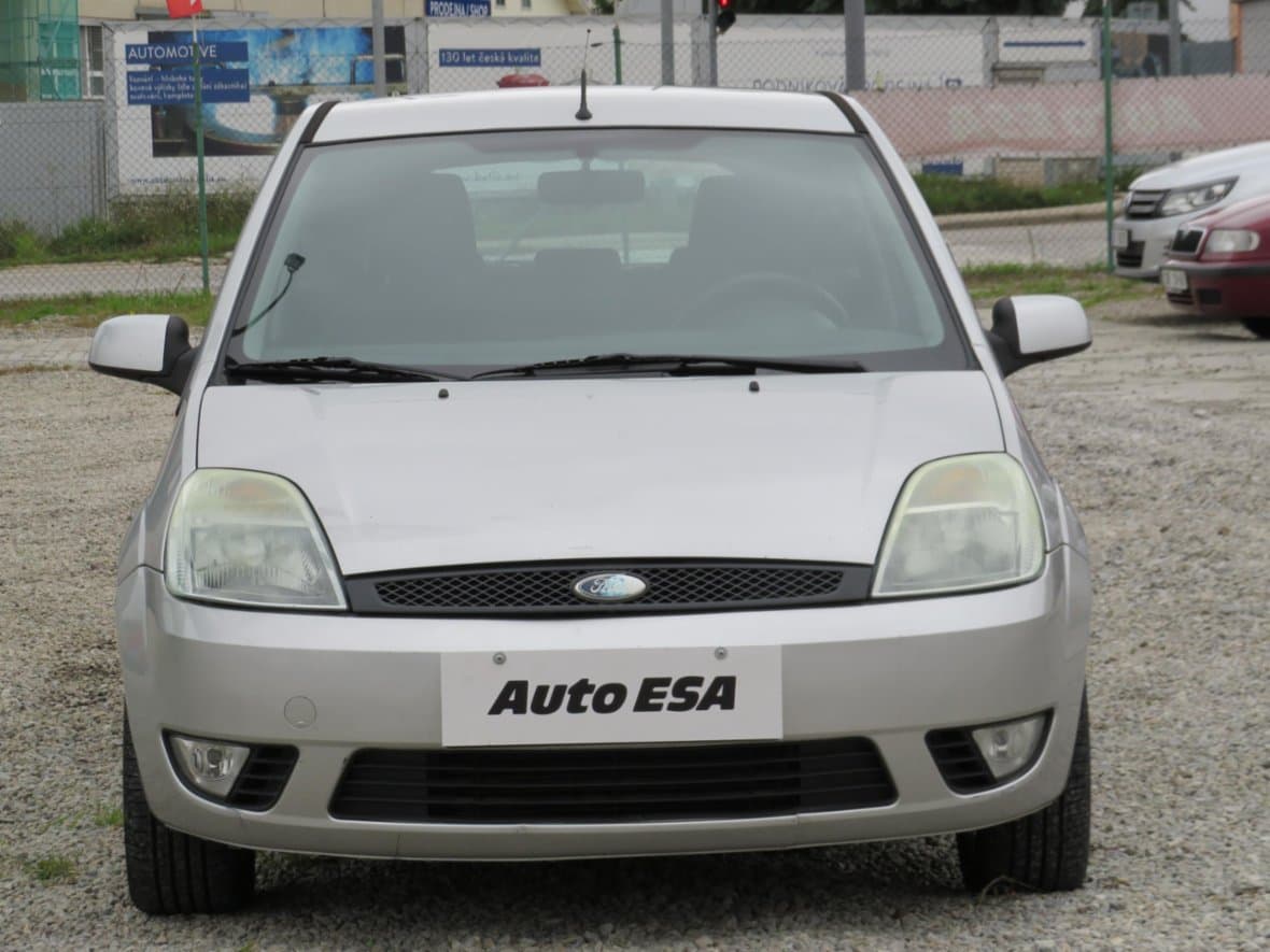 2005 Ford FIESTA - 3