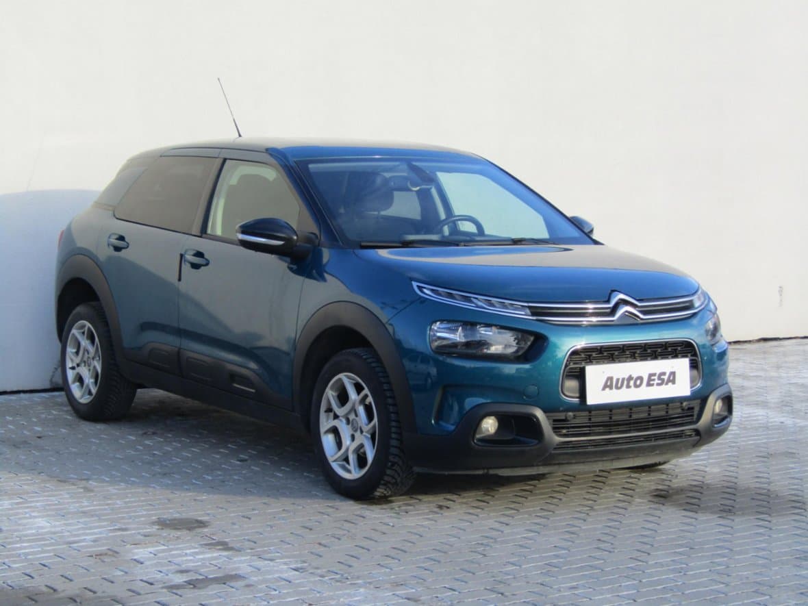 2018 Citroen OSTATNÍ