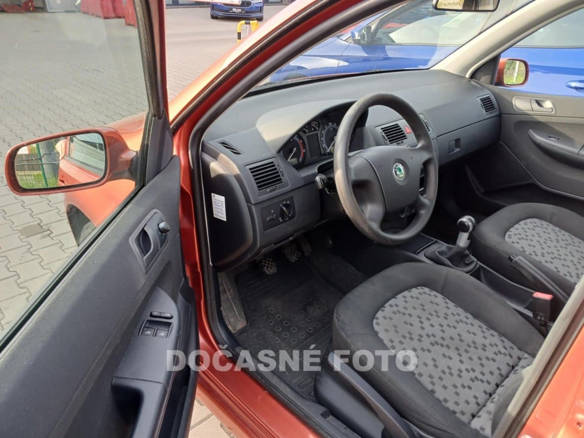 2007 Škoda FABIA - 2