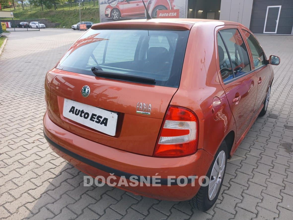 2007 Škoda FABIA - 3
