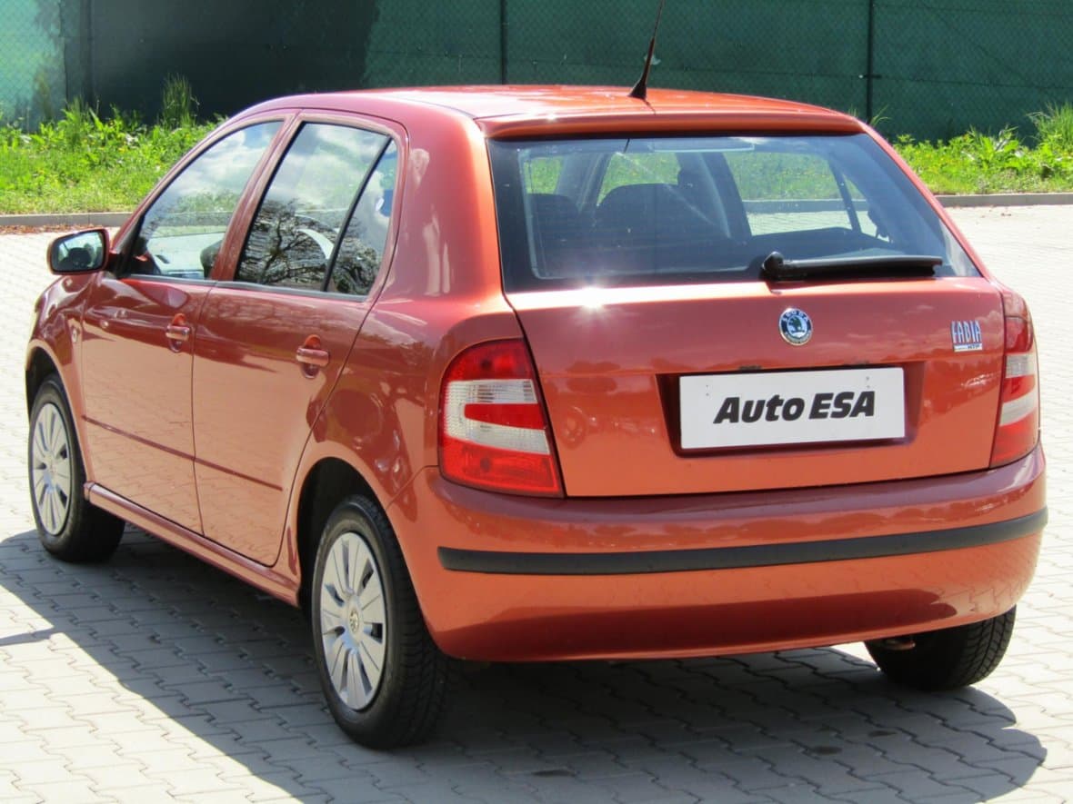 2007 Škoda FABIA - 4