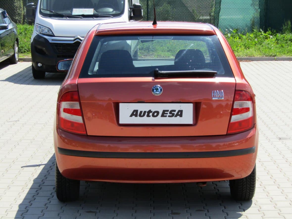 2007 Škoda FABIA - 5