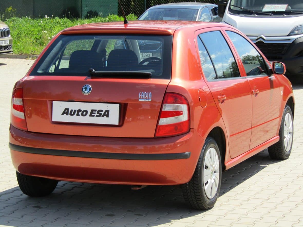 2007 Škoda FABIA - 6