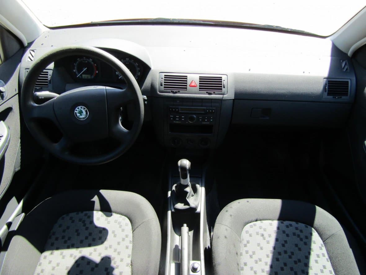 2007 Škoda FABIA - 8