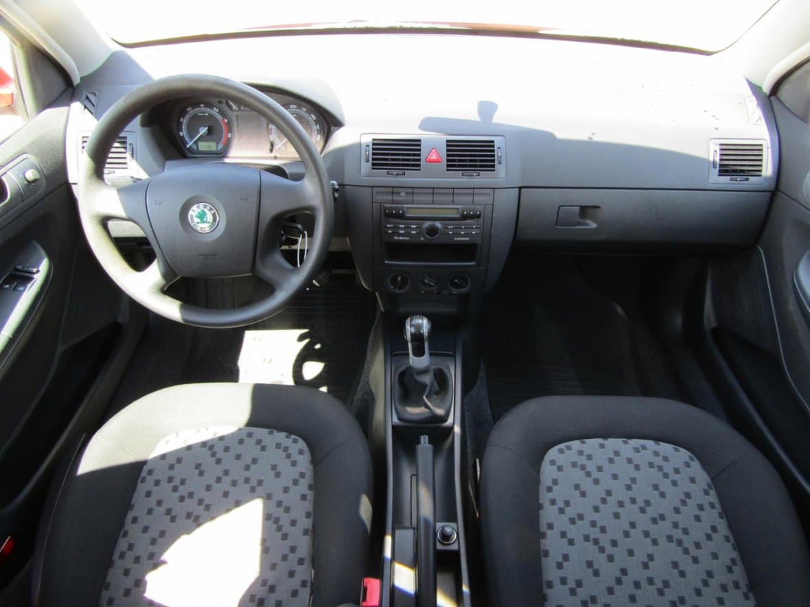 2007 Škoda FABIA - 9