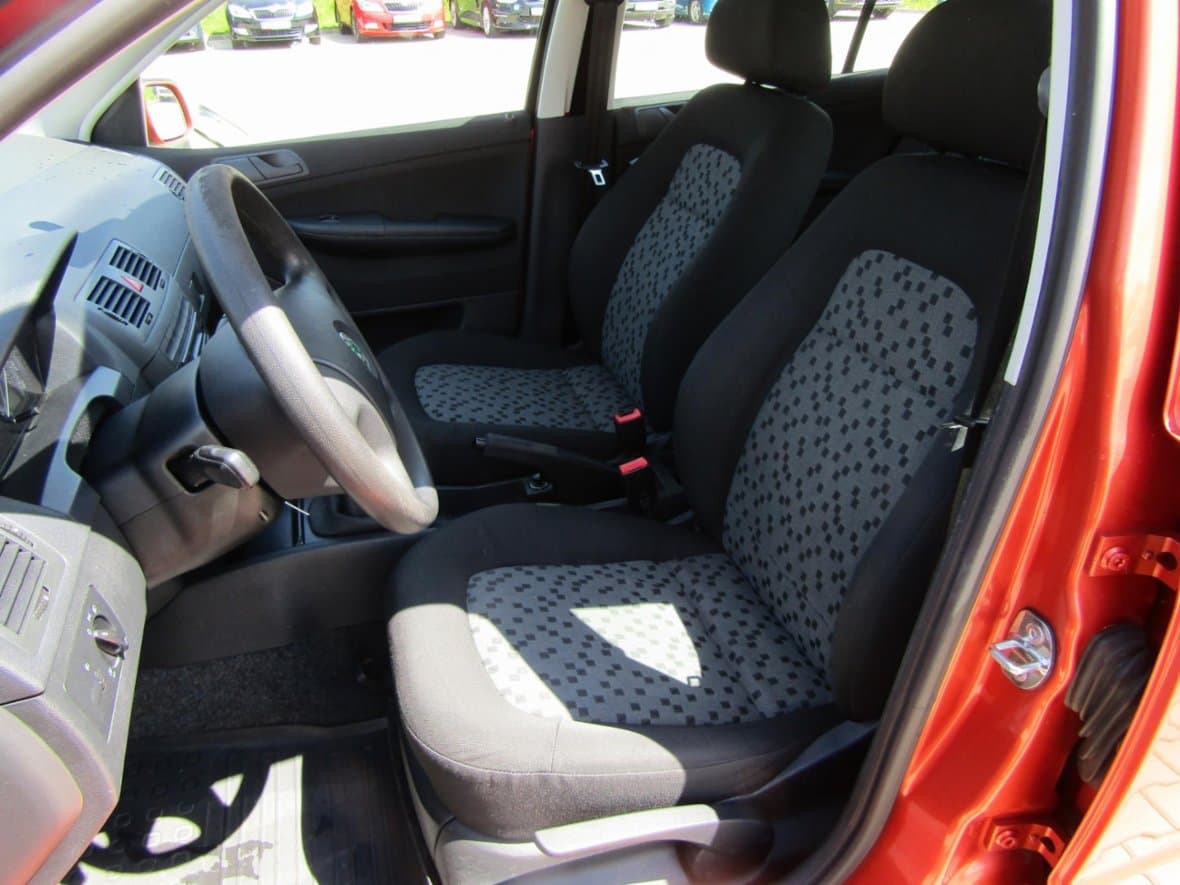 2007 Škoda FABIA - 10