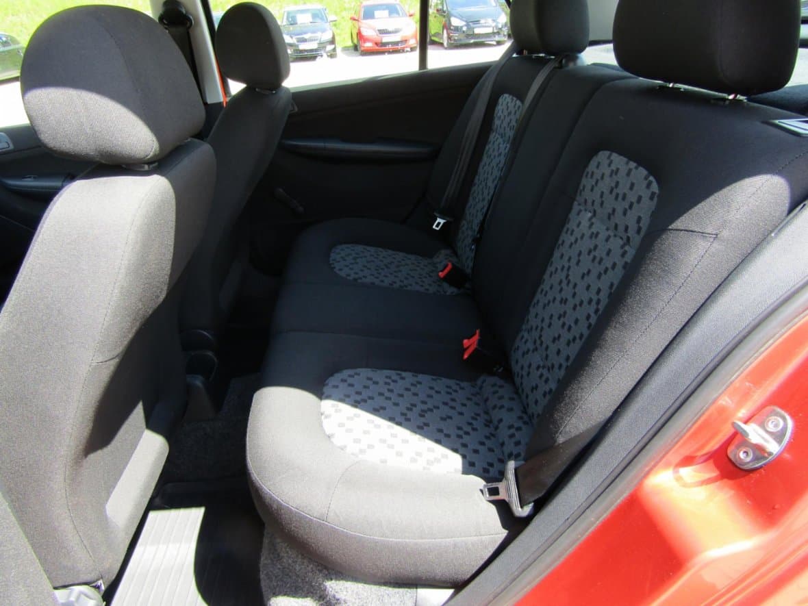 2007 Škoda FABIA - 11