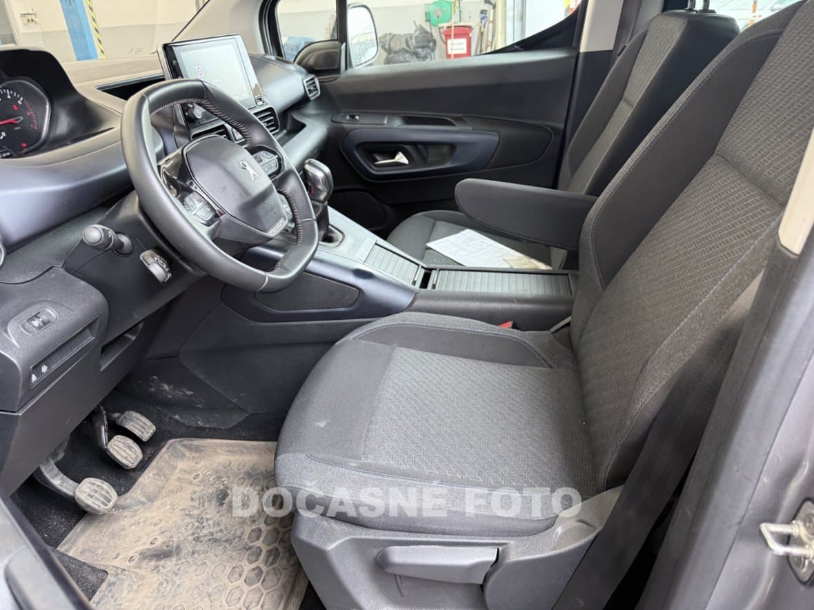 2021 Peugeot RIFTER - 3