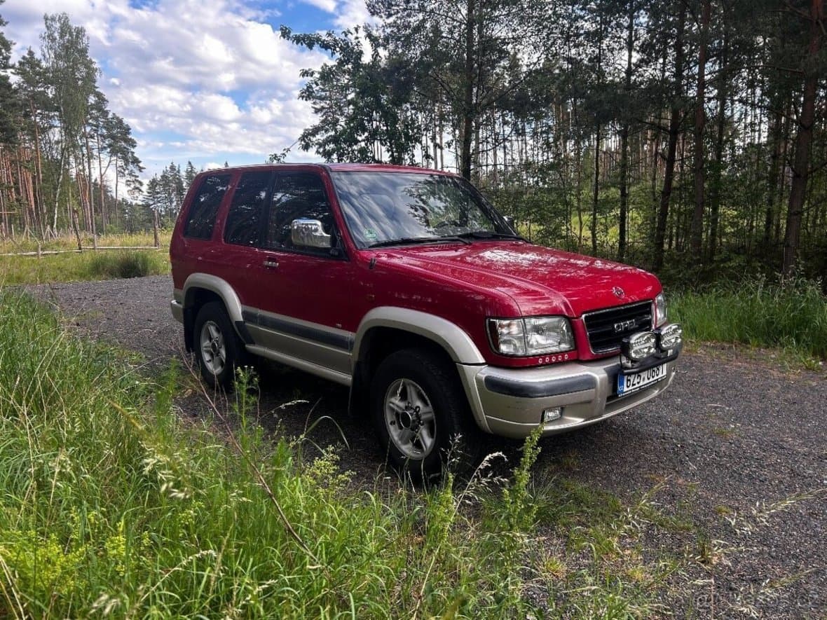 1999 Opel MONTEREY - 2