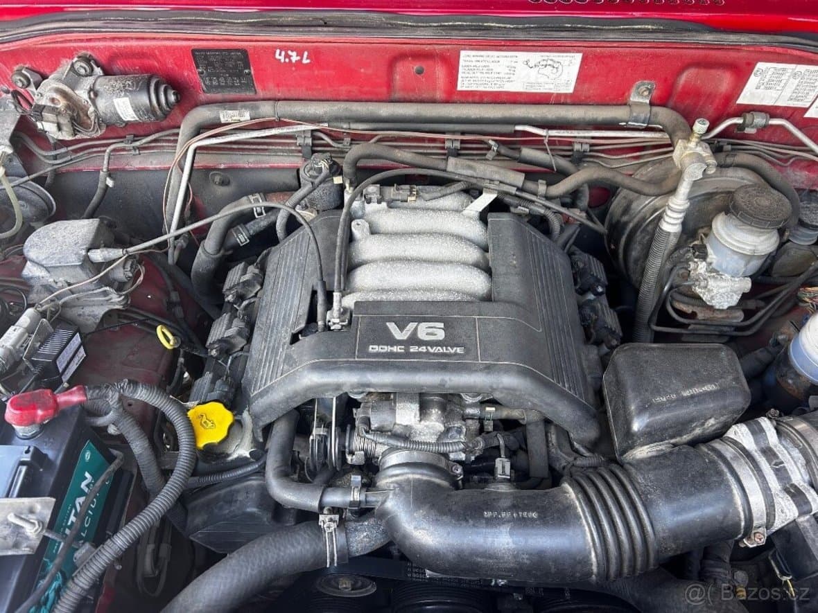 1999 Opel MONTEREY - 8