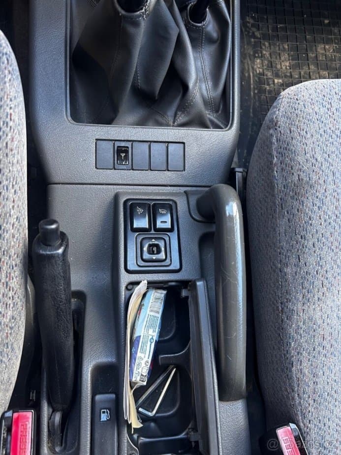 1999 Opel MONTEREY - 11