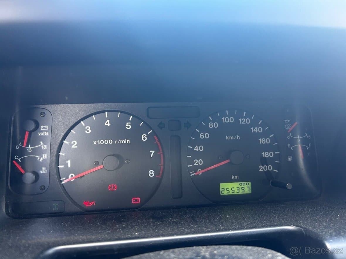 1999 Opel MONTEREY - 12