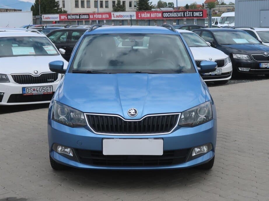 2017 Škoda FABIA - 2