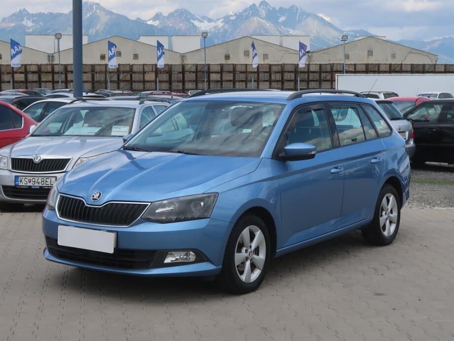 2017 Škoda FABIA - 3
