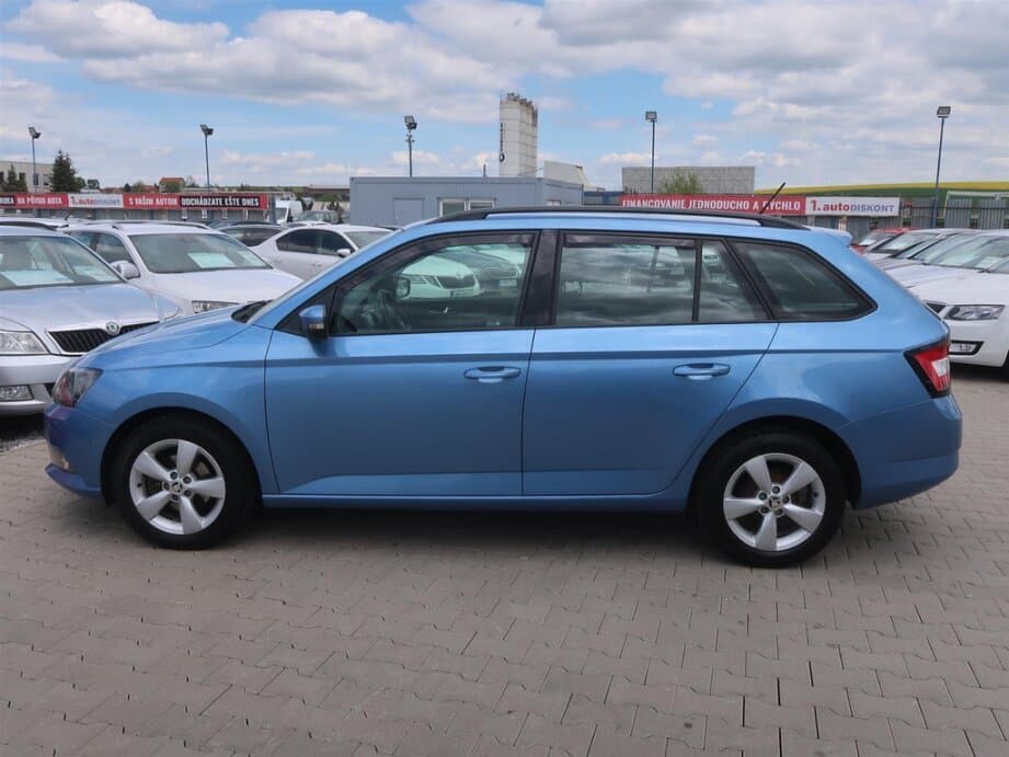 2017 Škoda FABIA - 4