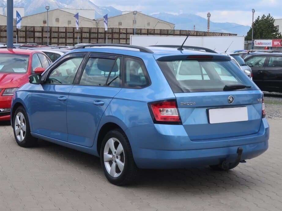 2017 Škoda FABIA - 5