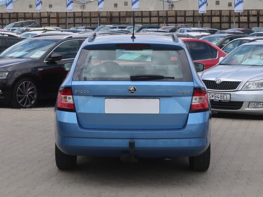2017 Škoda FABIA - 6