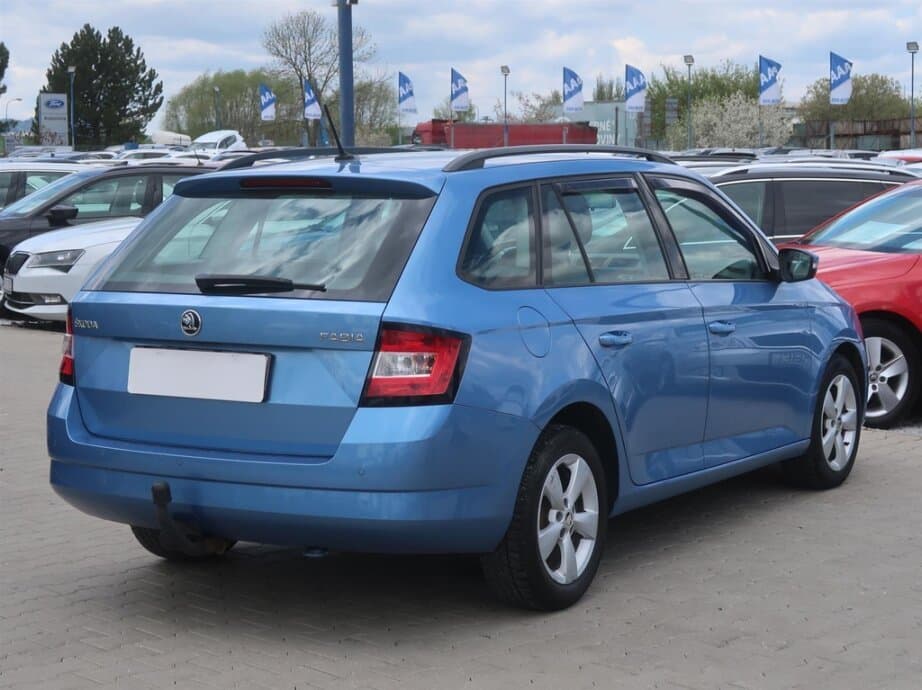 2017 Škoda FABIA - 7