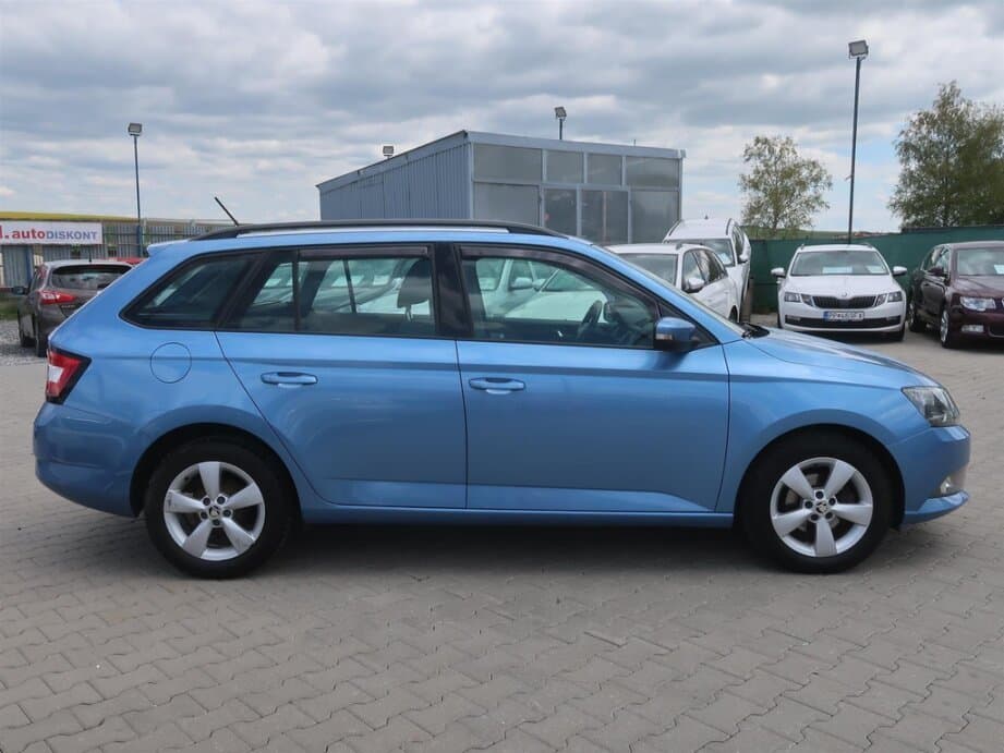 2017 Škoda FABIA - 8