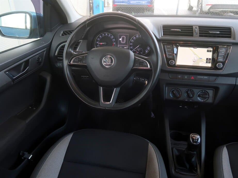 2017 Škoda FABIA - 9