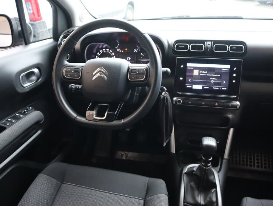 2020 Citroen C3 - 9