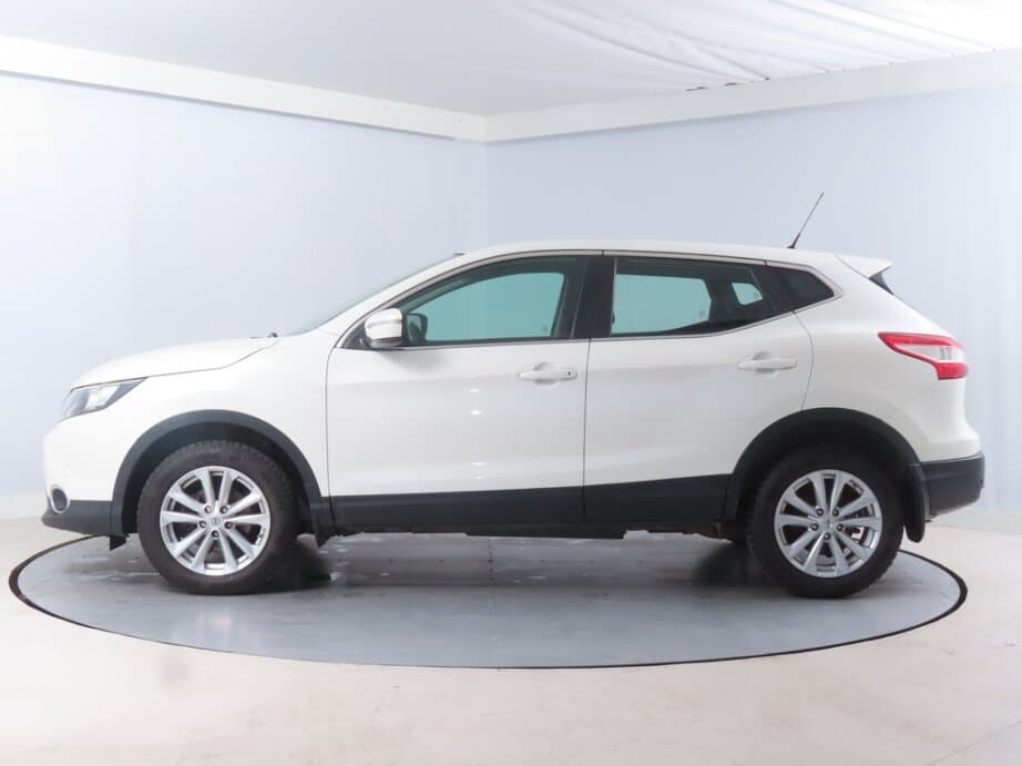 2014 Nissan QASHQAI - 4