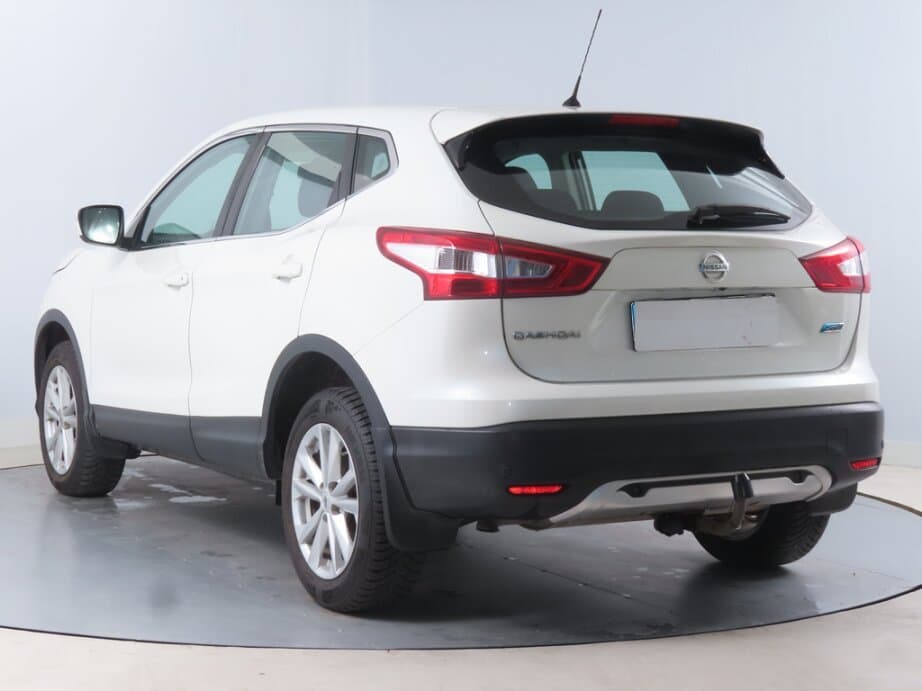 2014 Nissan QASHQAI - 5