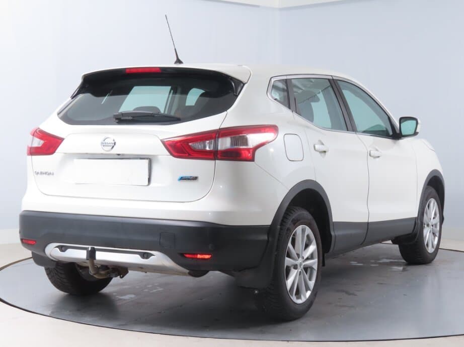2014 Nissan QASHQAI - 7