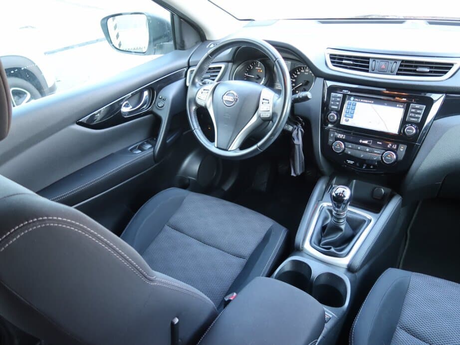 2014 Nissan QASHQAI - 9