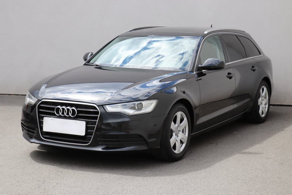 2014 Audi A6 - 3