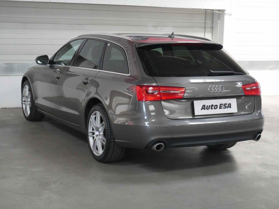 2014 Audi A6 - 4
