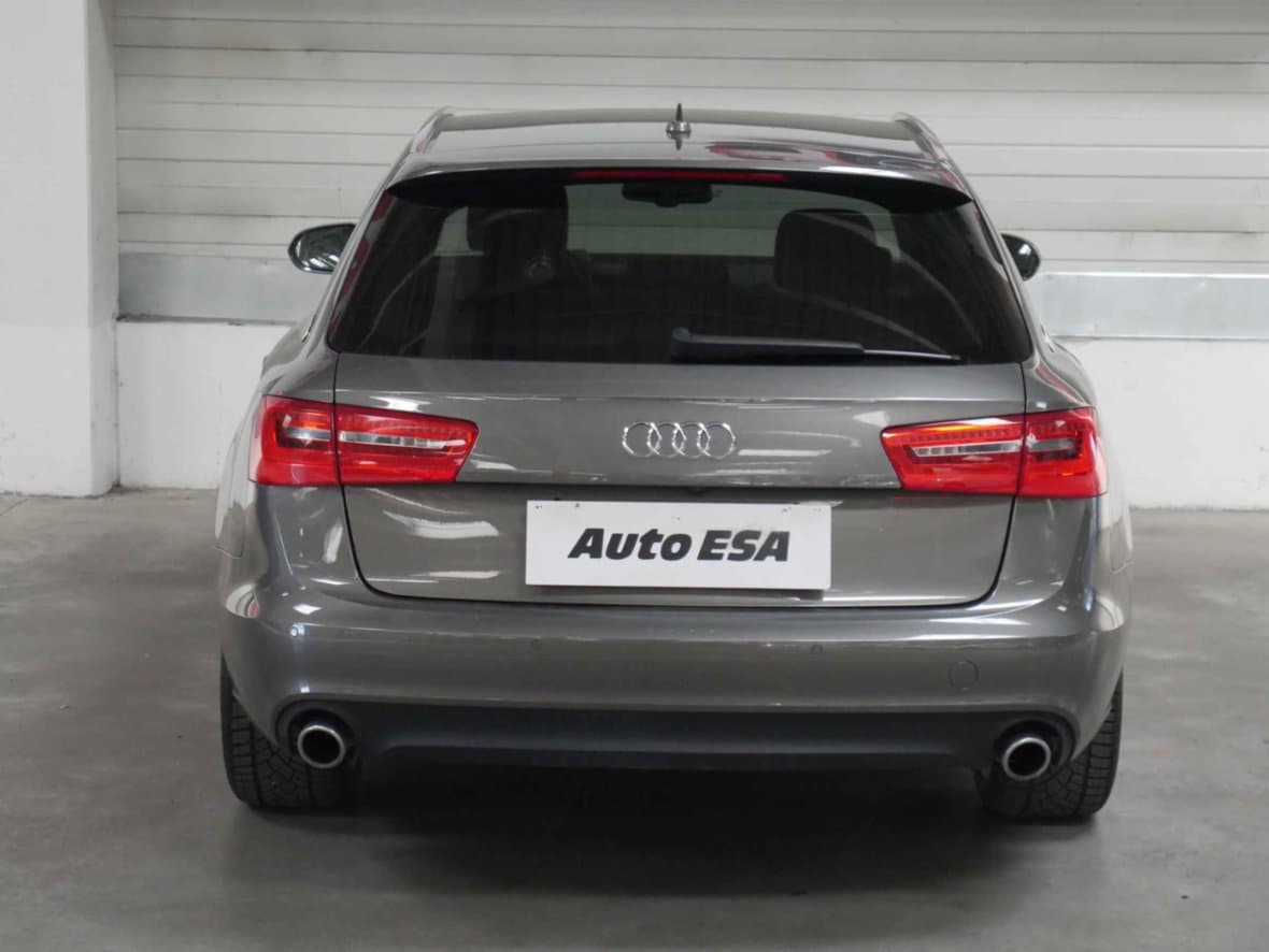 2014 Audi A6 - 5